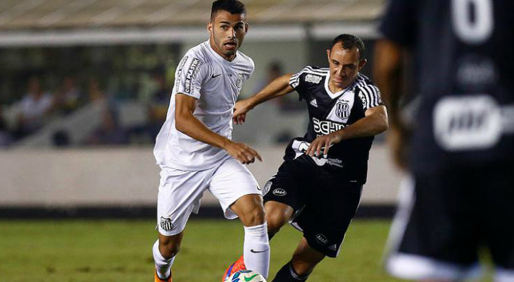  Santos tem o quarto pior início de sua história no Brasileirão de pontos corridos!