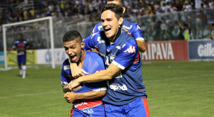  Fortaleza se destaca dentro de campo e também nas arquibancadas da Série C do Brasileirão!