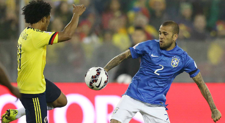  Brasil perdeu para a Colômbia e, agora, tenta evitar desastre de 28 anos atrás na Copa América!