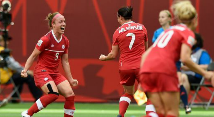  Atual campeão, Canadá buscará o bicampeonato no Pan-americano diante da torcida em 2015!