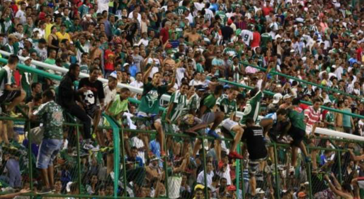  Torcida na expectativa! Campeão estadual, Gama tentará voltar à Série C após cinco anos!