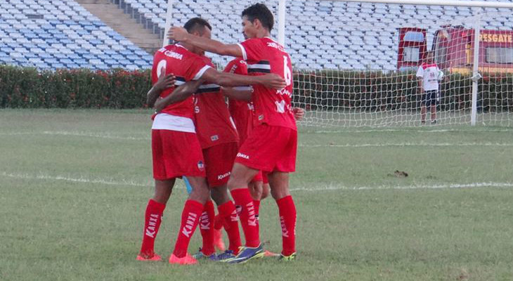  Campeão piauiense, Ríver - xará do clube argentino - disputará a Série D do Brasileirão!