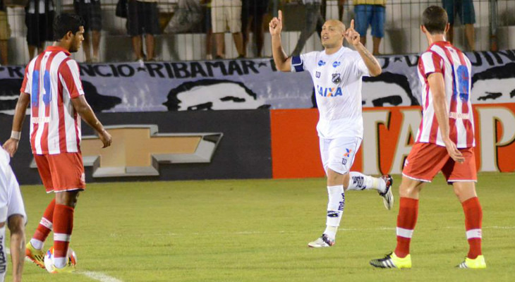  Agora, centenário, ABC busca dias melhores para voltar à Série A do Brasileirão!
