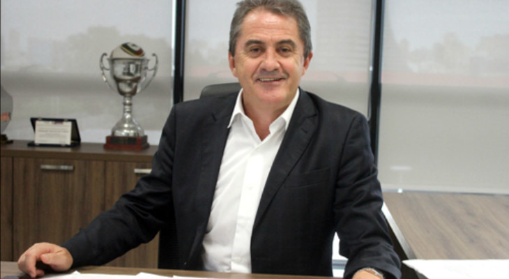  Entidade de Francisco Novelletto Neto é a quarta que mais recebeu dinheiro de seus clubes no Brasileirão!