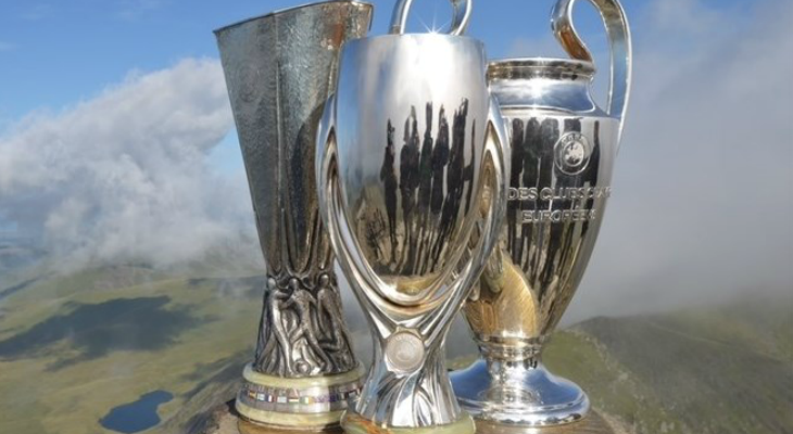  Campeão da La Liga, Copa do Rei e UCL, Barcelona começou a temporada com novo títtulo!