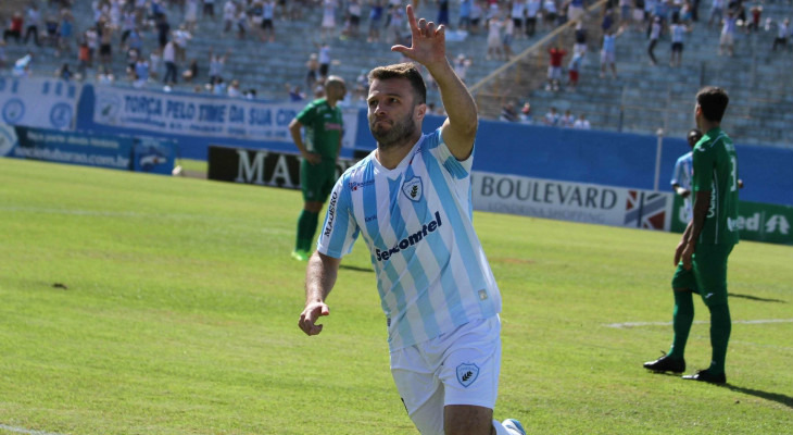  Londrina é um dos três clubes do Grupo B com a classificação encaminhada na Série C!
