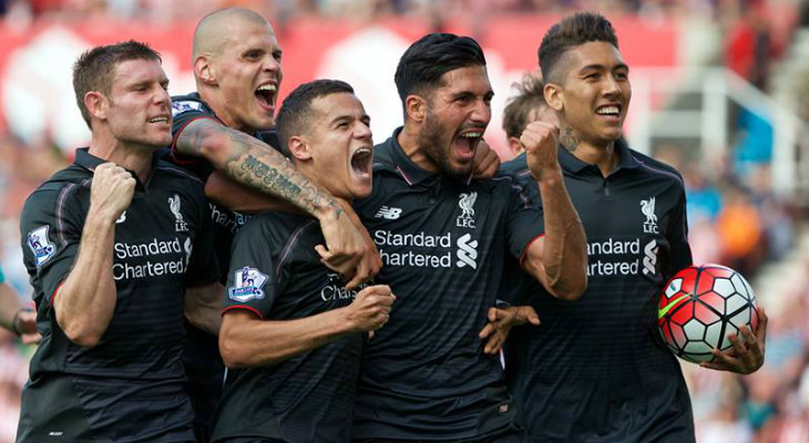  Liverpool, na teoria, não terá problemas em seu grupo na Primeira Fase da UEFA Europa League!