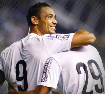  Artilheiro disparado da Série A do Brasileirão!