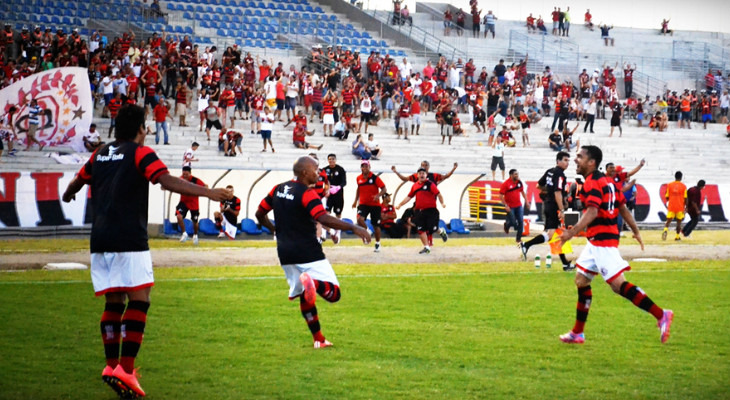  Após bater na trave em 2012, Campinense quer conquistar o acesso na Série D do Brasileirão!