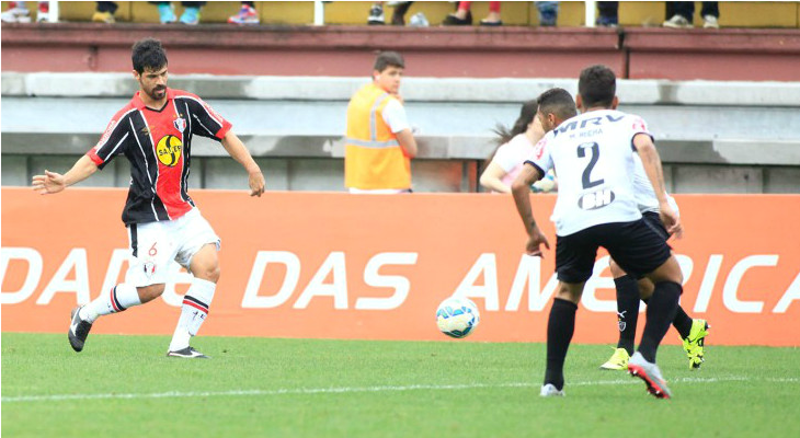  Joinville luta para não ser o quarto catarinense a amargar a lanterna do Brasileirão nos pontos corridos!