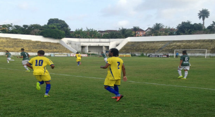  Arquibancadas vazias para América e Pesqueira na abertura do Estadual Pernambucano 2016!