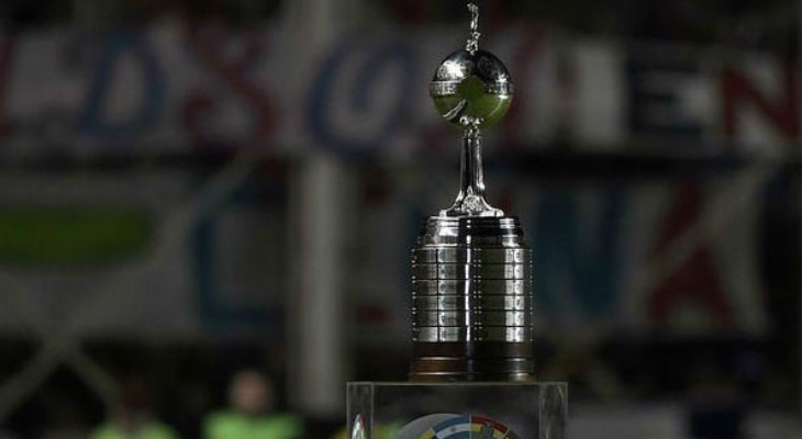  Definidos os 32 clubes que lutarão pelo troféu da Libertadores, o mais importante da América do Sul!
