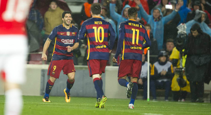  Com a força das arquibancadas, atual campeão Barcelona busca mais um título na UEFA Champions League!