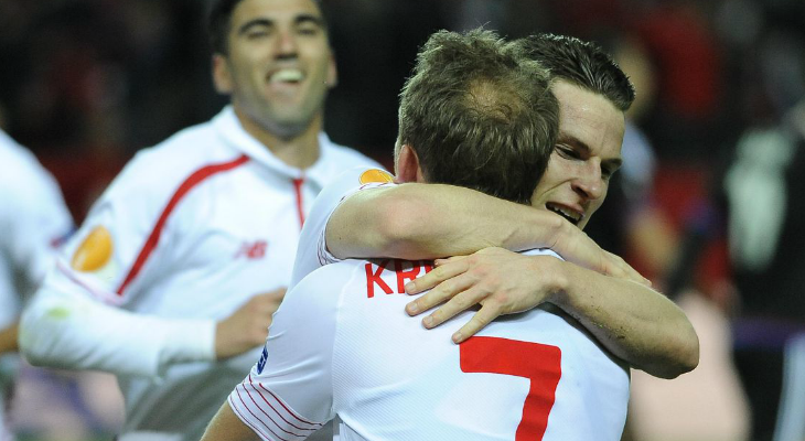 Atual bicampeão, Sevilla terá a concorrência de rivais espanhóis na busca por mais um título na UEFA Europa League!