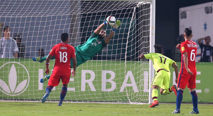  Venezuela perdeu de virada para o Chile e segue sem vencer na Eliminatória Sul-americana!