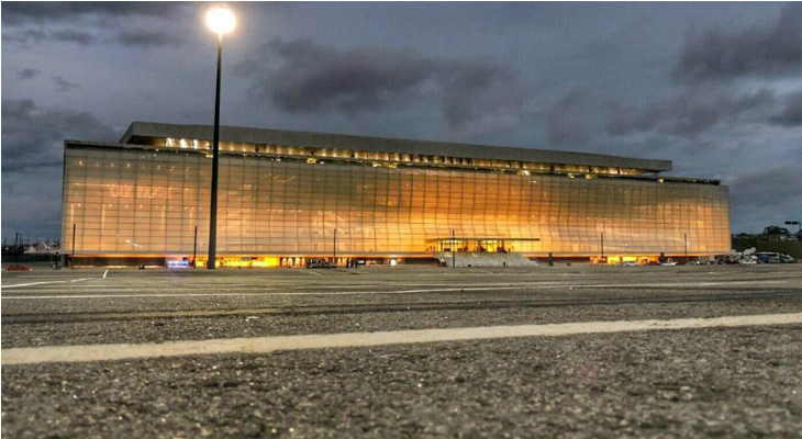  Corinthians, neste início de temporada, proibiu a entrada de vans e ônibus no estacionamento da Arena!