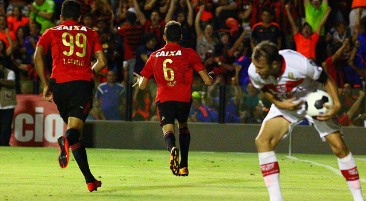  Sport fará um confronto de campeões ante o Campinense na semifinal da Copa do Nordeste 2016!