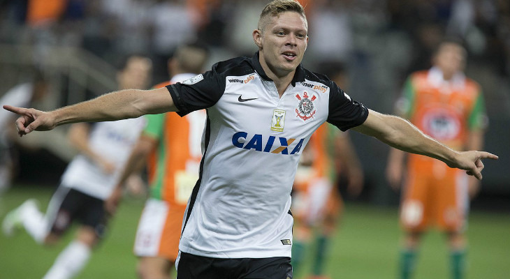  Corinthians venceu os últimos seis jogos contra clubes uruguaios na Libertadores!