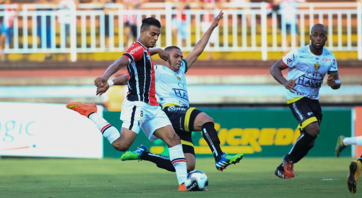  Na seca, Joinville e Chapecoense decidirão mais uma vez o título no Estadual Catarinense!