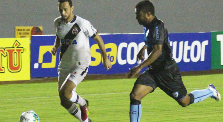  Vasco superou o Londrina e abriu quatro pontos de vantagem para o vice-líder da Série B!