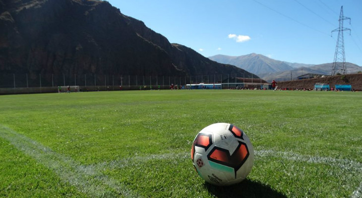  Real Garcilaso, depois da Libertadores, chegou a vez de estrear na Copa Sul-americana!