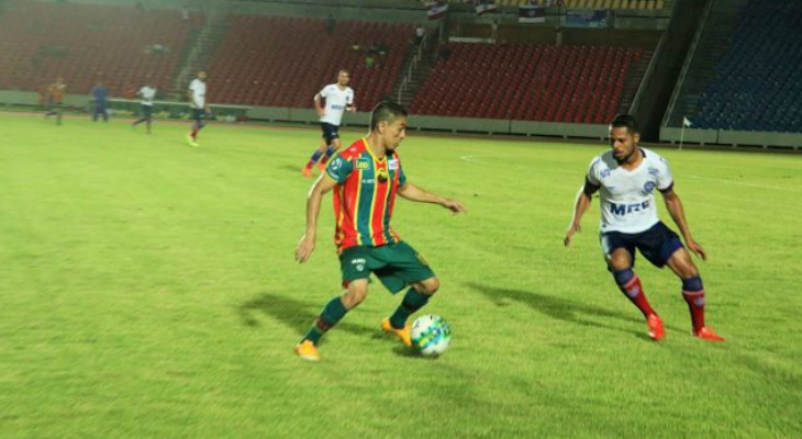  Sampaio Corrêa marcou poucos gols, levou muitos tentos e tem robusto saldo negativo na Série B!