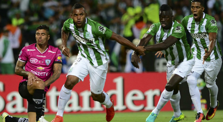  Atlético Nacional, campeão pela segunda vez, obteve aproveitamento de quase 80% na Libertadores 2016!