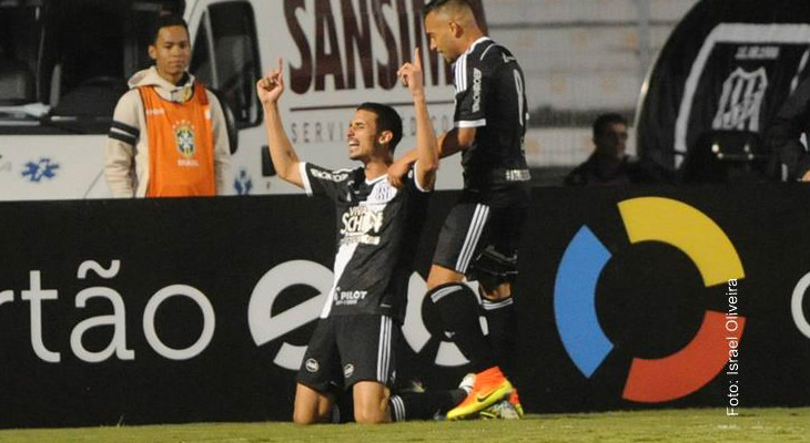  Ponte Preta é um dos cinco paulistas que segue na briga pelo título da Copa do Brasil em 2016!