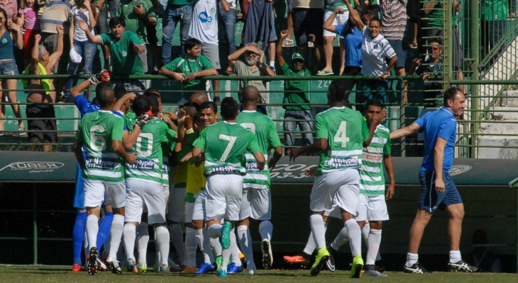  Guarani, líder disparado, poderá bater recorde de pontos na Primeira Fase da Série C!