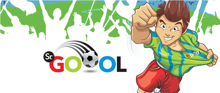  Sr. Goool acompanhará UCL e UEL com estatísticas, curiosidades, simulador, ranking de público e muito mais!