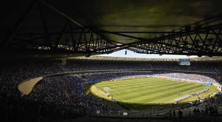  Cruzeiro, pela segunda vez, conseguiu o maior público em uma rodada do Brasileirão!