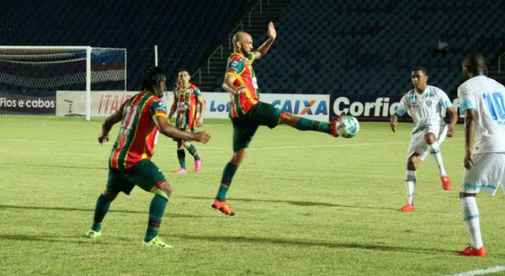  Sampaio Corrêa só supera as campanhas de Grêmio Barueri e Duque de Caxias na Série B de pontos corridos!