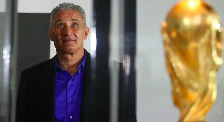  Tite começou bem sua caminhada na Seleção Brasileira ao vencer o Equador fora de casa pela Eliminatória!