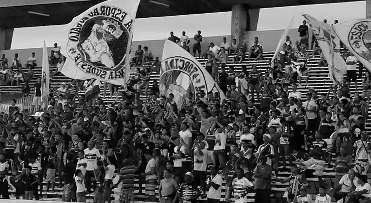  Torcida do Ríver, desta vez, perdeu o brilho e não fez festa com o rebaixamento do Galo na Série C do Brasileirão!