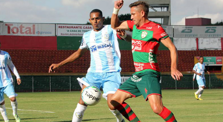  Macaé e Portuguesa têm apenas um jogo cada para escapar do rebaixamento na Série C!