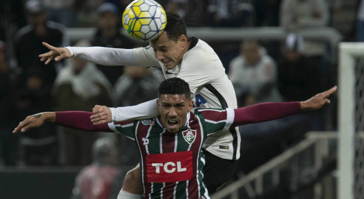  Fluminense foi derrotado pelo Corinthians e acabou eliminado da Copa do Brasil!