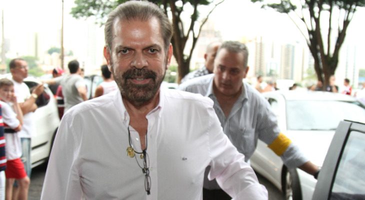  Reinaldo Carneiro Bastos comanda a Federação que mais arrecada à custa dos seus filiados no Brasileirão!