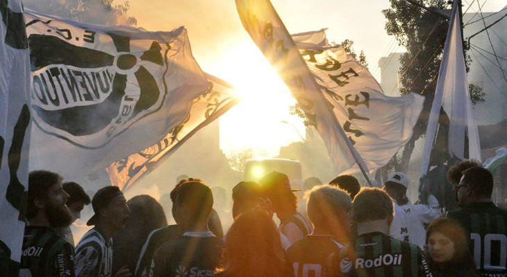  Juventude deixou o purgatório da Série C e já começa a ver no horizonte o céu da Série A do Brasileirão!