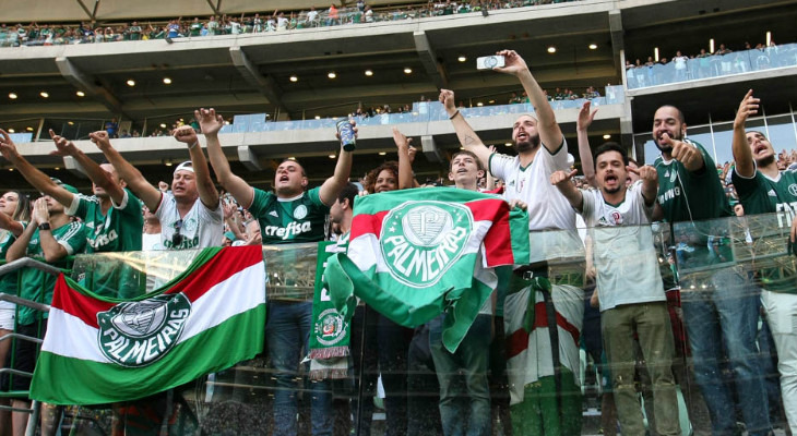  Casa cheia e festa alviverde com o nono título do Palmeiras no Brasileirão!