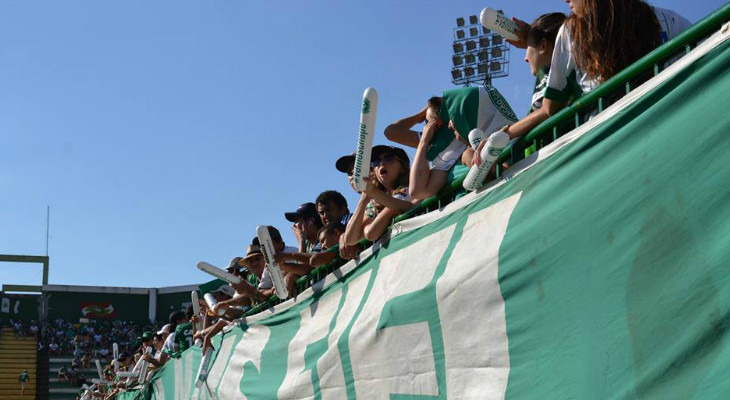 Chapecoense, mais do que nunca, precisará da força da sua apaixonada torcida!