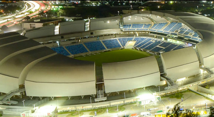  Arena das Dunas, em Natal, receberá a partida de abertura do Campeonato Potiguar 2017!