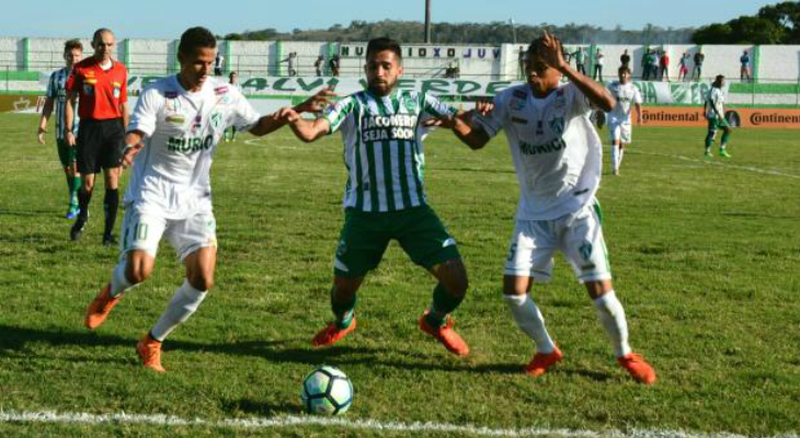 Juventude foi eliminado pelo Murici e se tornou a primeira vítima do novo regulamento da Copa do Brasil!