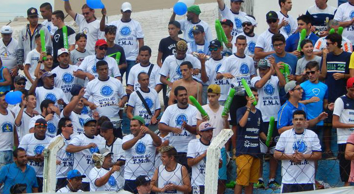  PSTC Procopense supera apenas Foz do Iguaçu e JMalucelli no ranking de público do Paranaense!