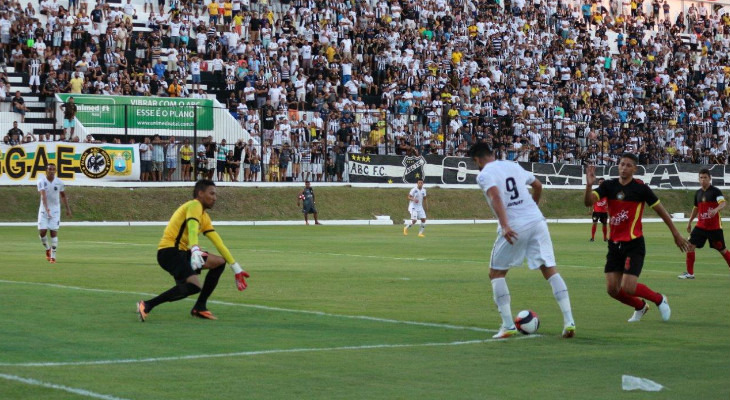  ABC e Globo confirmaram as estatísticas do Potiguar e farão a final da Copa Cidade do Natal!