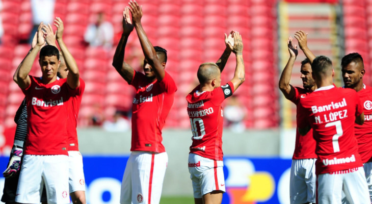  Internacional iniciará a inédia caminhada na Série B do Brasileirão fora de casa contra o Londrina!