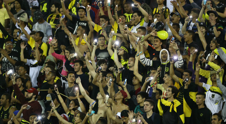  Volta Redonda, campeão da Série D, terá o apoio da torcida na estreia pela Série C do Brasileirão 2017!