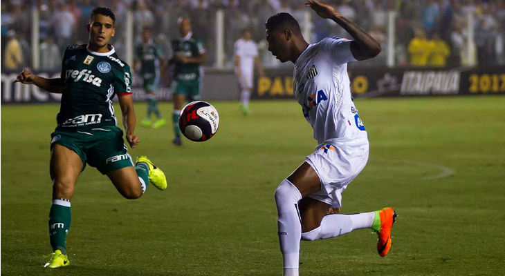  Santos sofreu sua quarta derrota, sendo a terceira para os principais rivais do Paulistão!