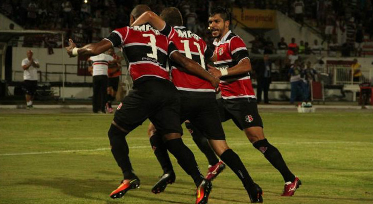  Santa Cruz, atual campeão, terá outros quatro rivais com títulos na briga pela volta olímpica na Copa do Nordeste!
