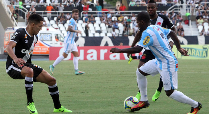  Macaé acumula oito derrotas e apenas um empate no Campeonato Carioca!