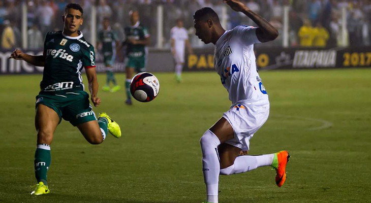  Santos foi eliminado do Paulistão e, por enquanto, disputa apenas a Libertadores!